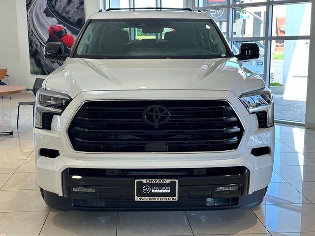 2024 Toyota Sequoia Limited