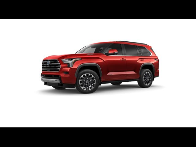 2024 Toyota Sequoia Limited