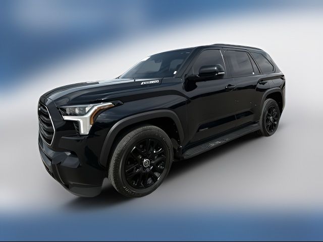 2024 Toyota Sequoia Limited
