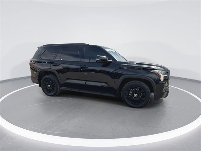 2024 Toyota Sequoia Limited