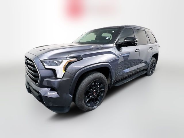 2024 Toyota Sequoia Limited