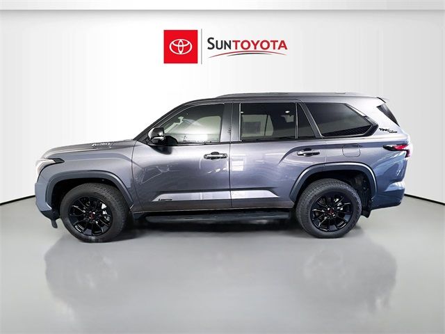 2024 Toyota Sequoia Limited