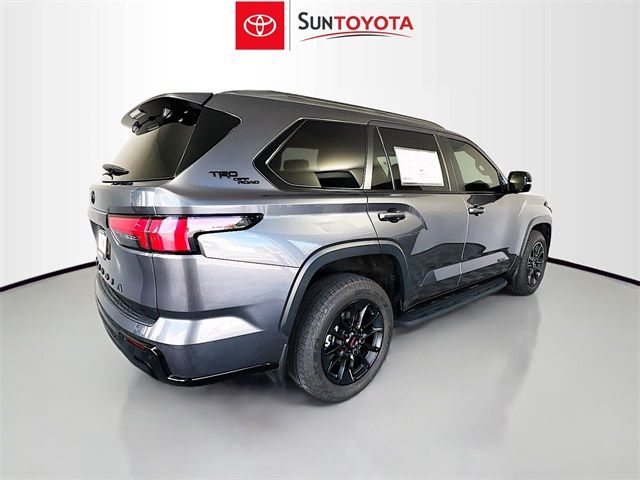 2024 Toyota Sequoia Limited