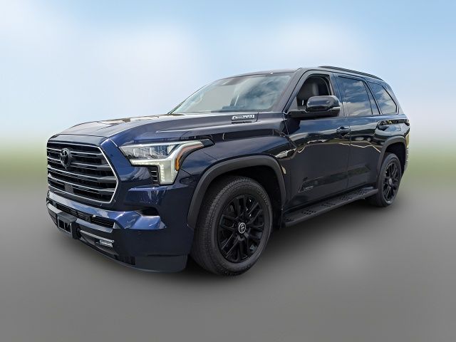 2024 Toyota Sequoia Limited