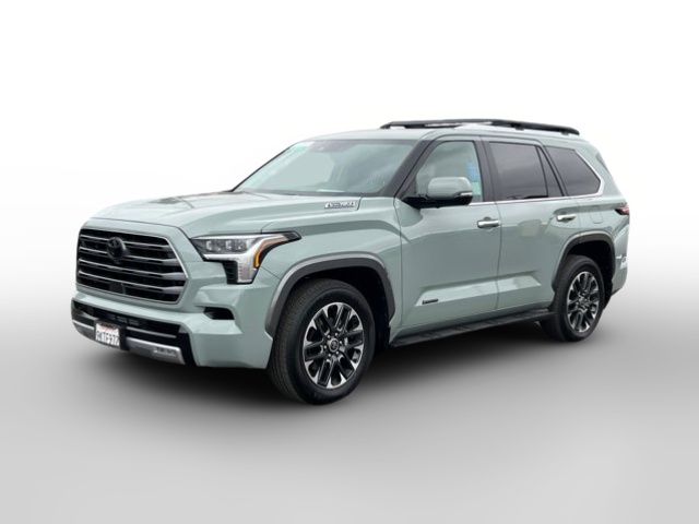 2024 Toyota Sequoia Limited