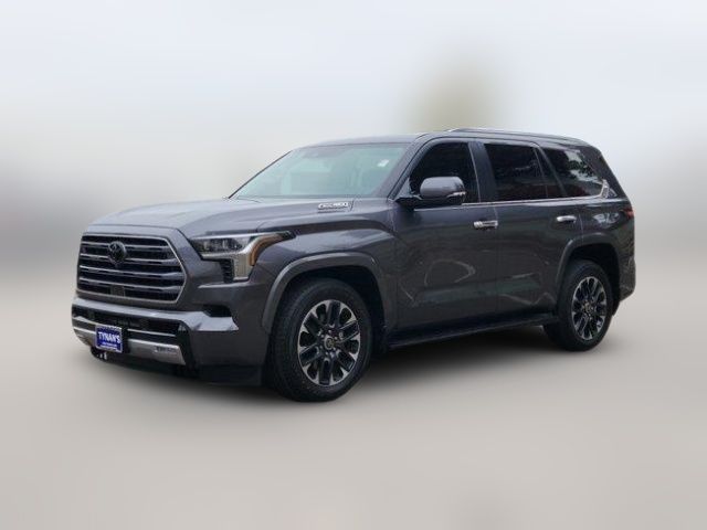 2024 Toyota Sequoia Limited