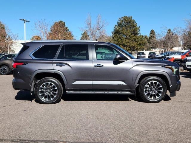 2024 Toyota Sequoia Limited