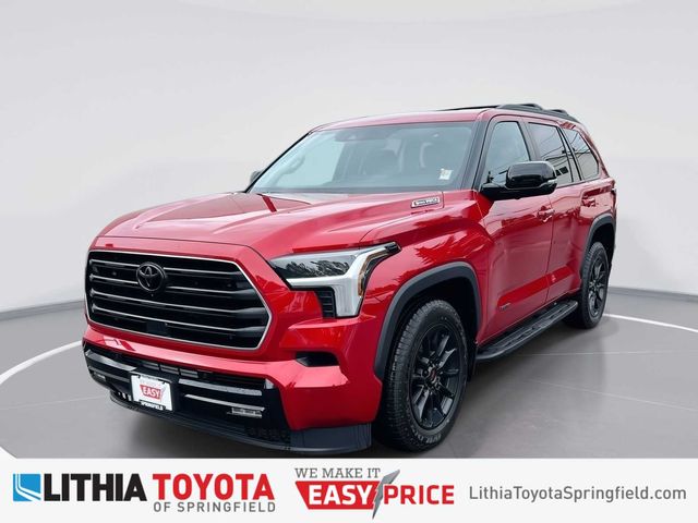 2024 Toyota Sequoia Limited