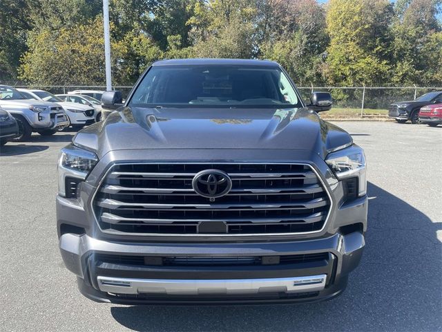 2024 Toyota Sequoia Limited