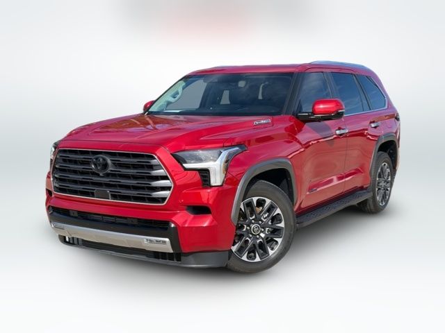 2024 Toyota Sequoia Limited