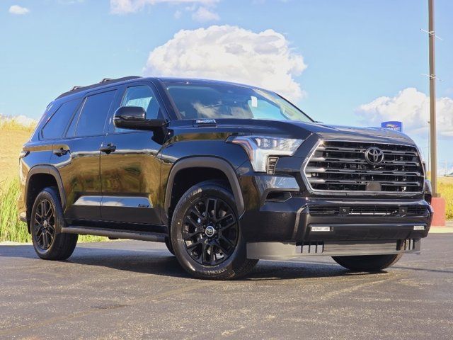 2024 Toyota Sequoia Limited