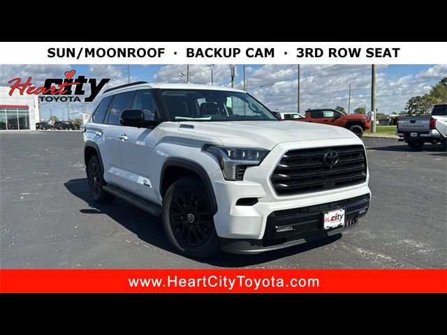 2024 Toyota Sequoia Limited