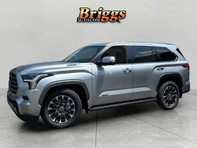 2024 Toyota Sequoia Limited