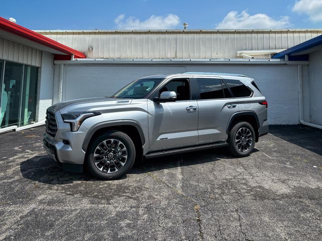 2024 Toyota Sequoia Limited