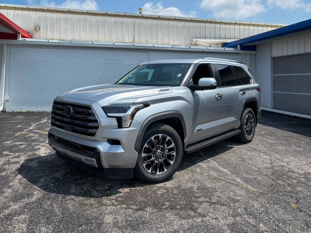 2024 Toyota Sequoia Limited