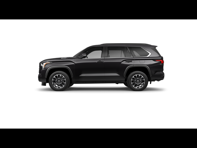 2024 Toyota Sequoia Limited