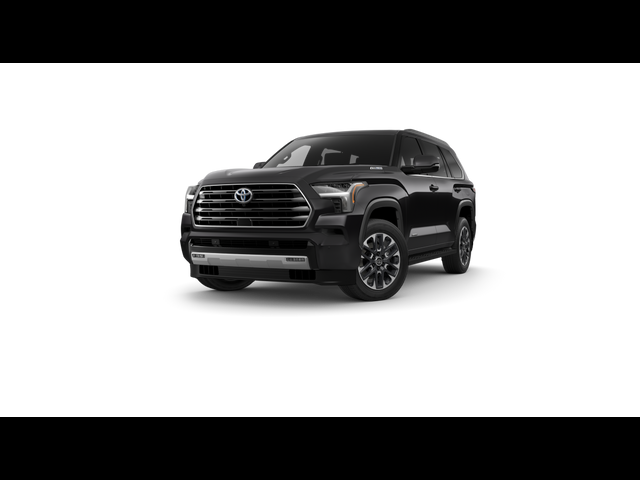 2024 Toyota Sequoia Limited