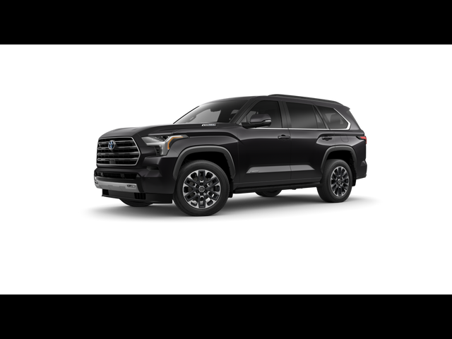 2024 Toyota Sequoia Limited