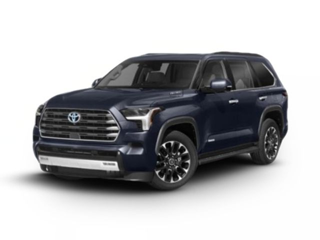 2024 Toyota Sequoia Limited