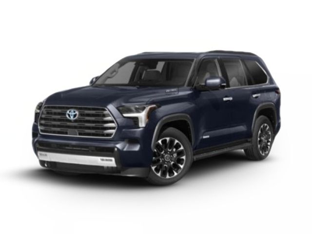 2024 Toyota Sequoia Limited