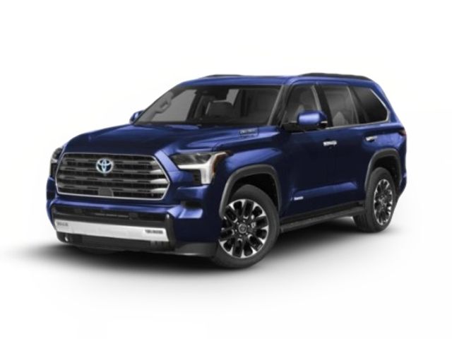 2024 Toyota Sequoia Limited