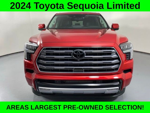 2024 Toyota Sequoia Limited