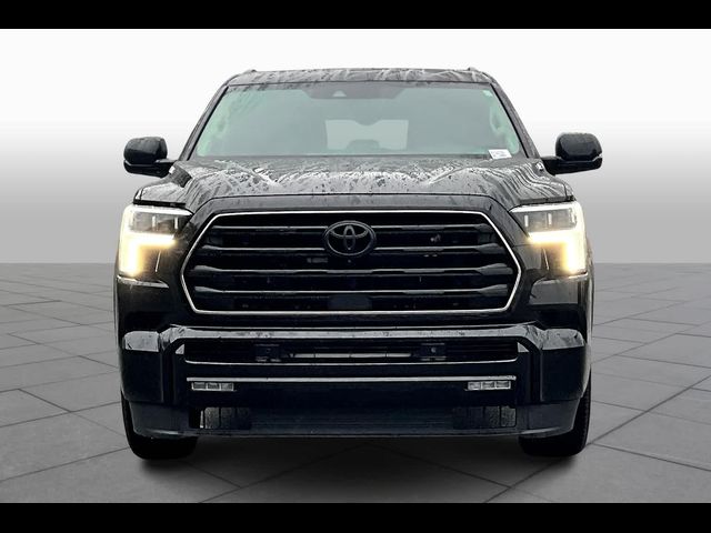 2024 Toyota Sequoia Limited