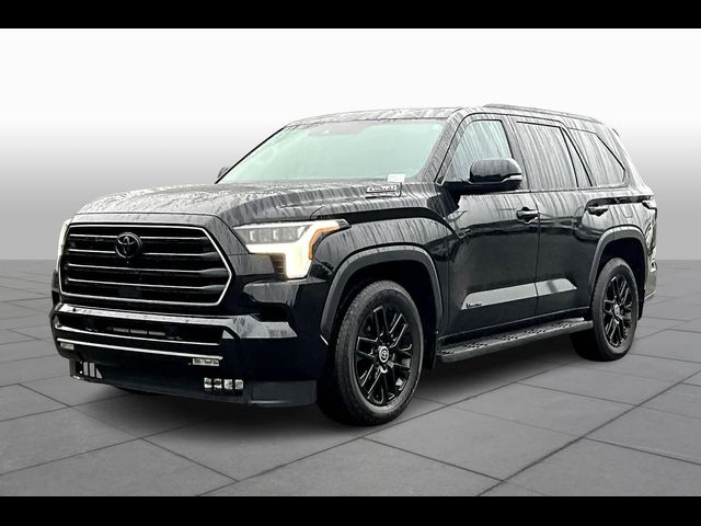 2024 Toyota Sequoia Limited