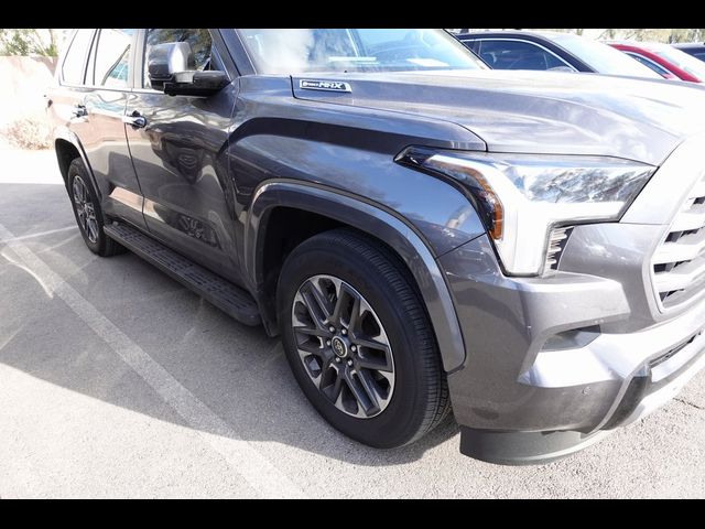 2024 Toyota Sequoia Limited