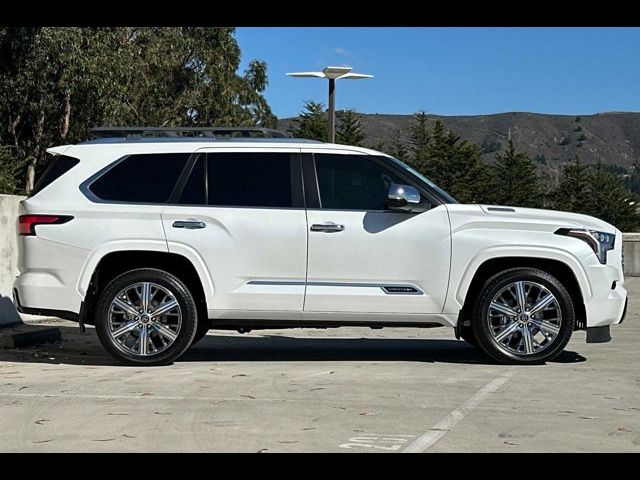 2024 Toyota Sequoia Limited