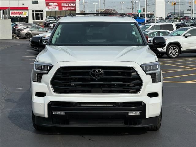 2024 Toyota Sequoia Limited