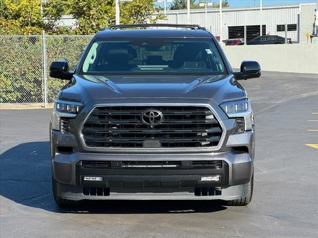 2024 Toyota Sequoia Limited