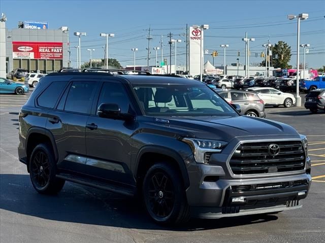 2024 Toyota Sequoia Limited