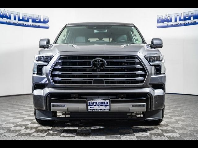 2024 Toyota Sequoia Limited