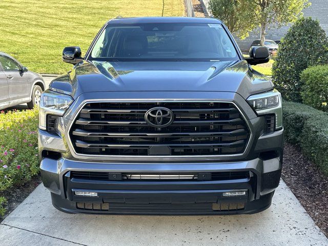 2024 Toyota Sequoia Limited