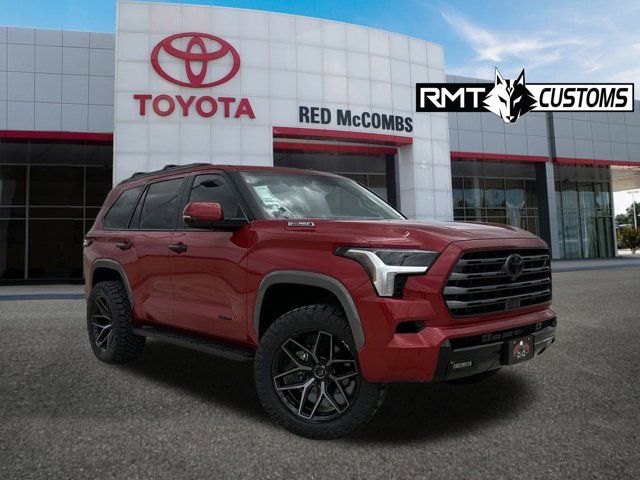 2024 Toyota Sequoia Limited