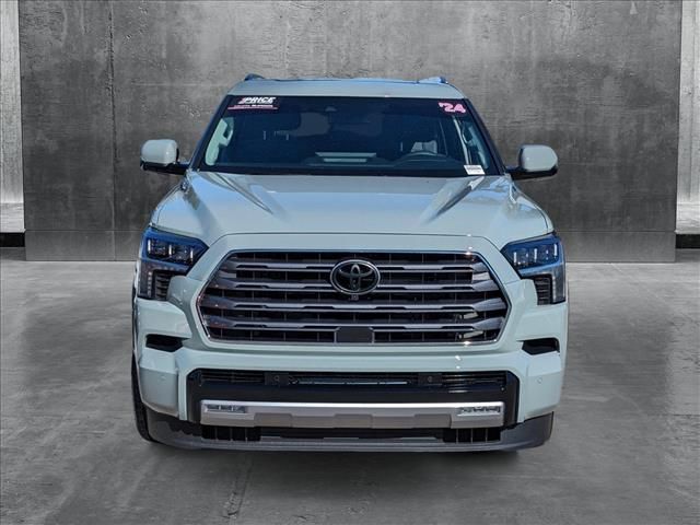 2024 Toyota Sequoia Limited