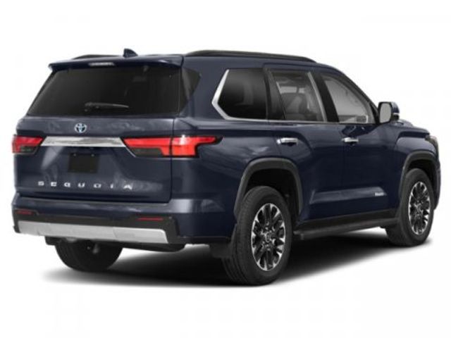 2024 Toyota Sequoia Limited