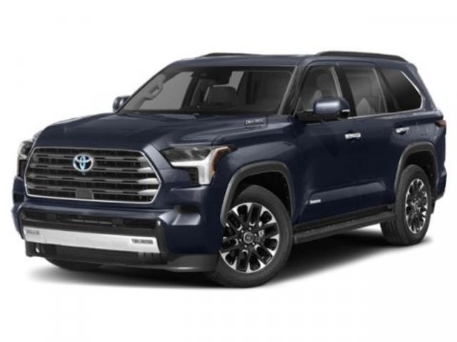 2024 Toyota Sequoia Limited