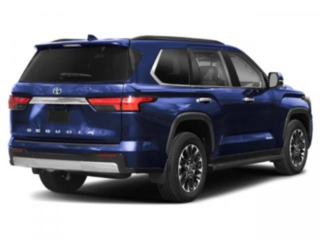 2024 Toyota Sequoia Limited