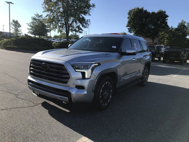 2024 Toyota Sequoia Limited