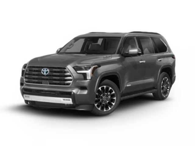 2024 Toyota Sequoia Limited