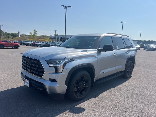 2024 Toyota Sequoia Limited