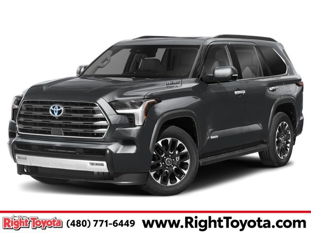 2024 Toyota Sequoia Limited