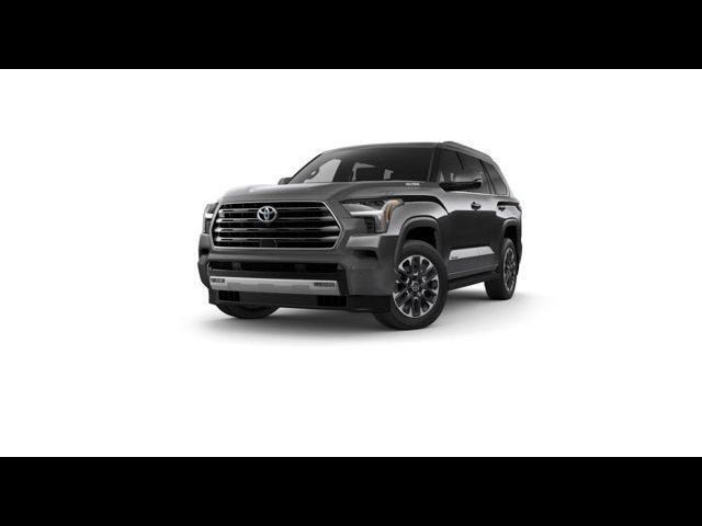 2024 Toyota Sequoia Limited