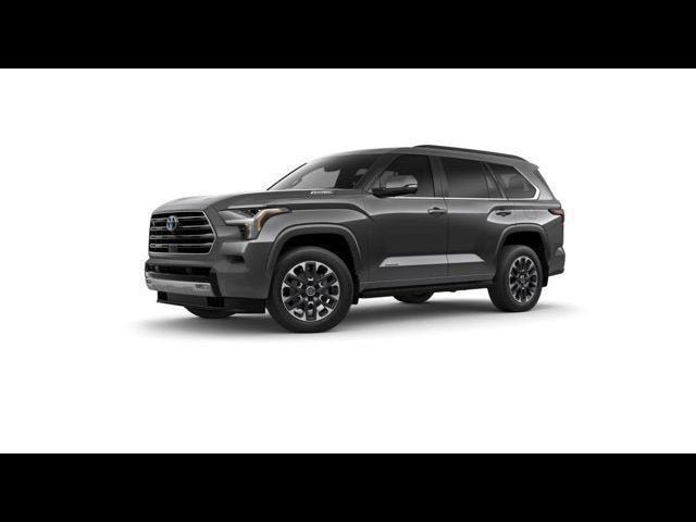 2024 Toyota Sequoia Limited