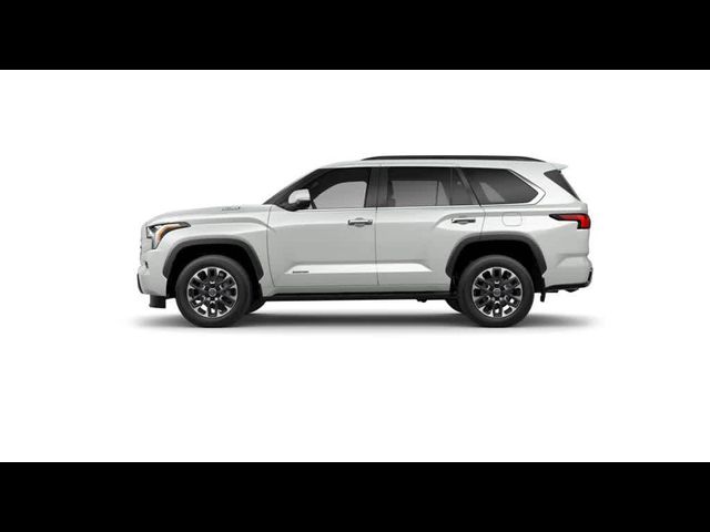 2024 Toyota Sequoia Limited