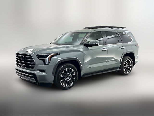 2024 Toyota Sequoia Limited