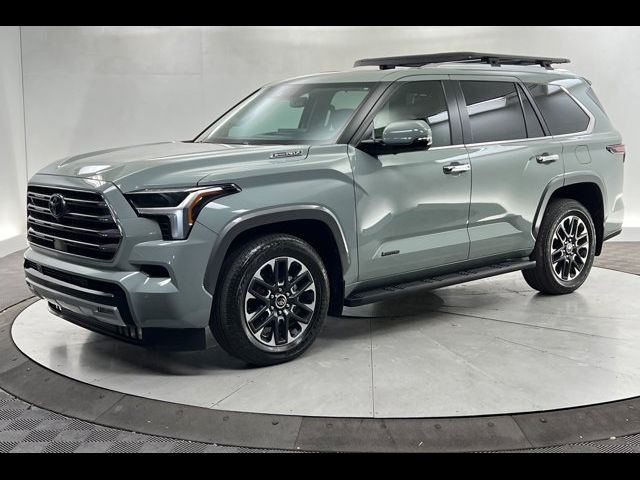 2024 Toyota Sequoia Limited