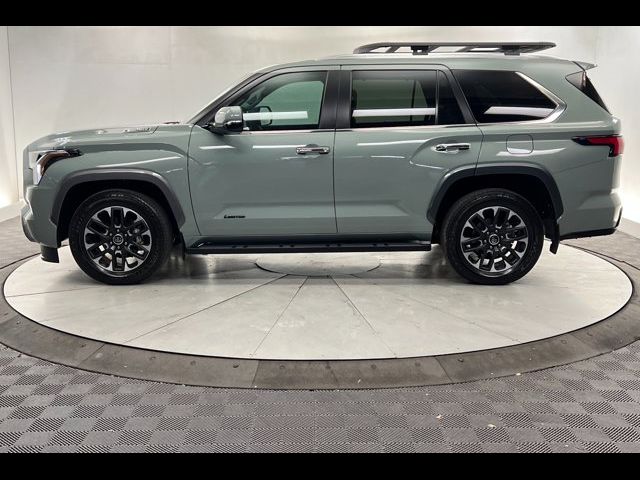 2024 Toyota Sequoia Limited